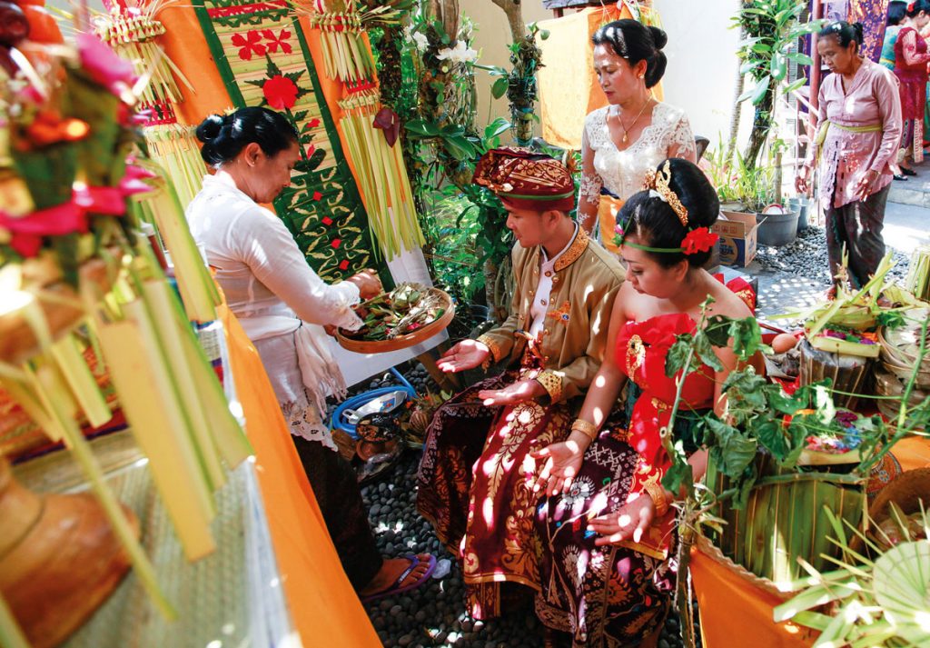 Klasik-dekorasi-wedding-di-Bali