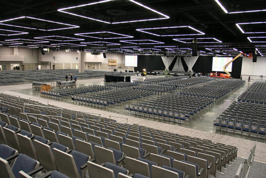 fungsi-convention-hall-adalah