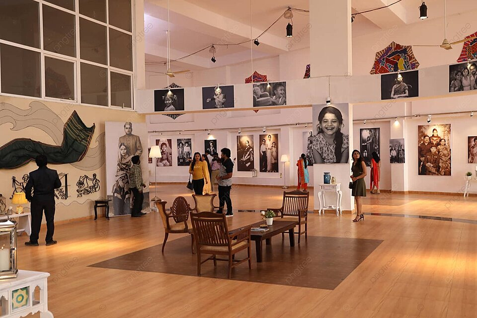 Pameran-indoor-adalah