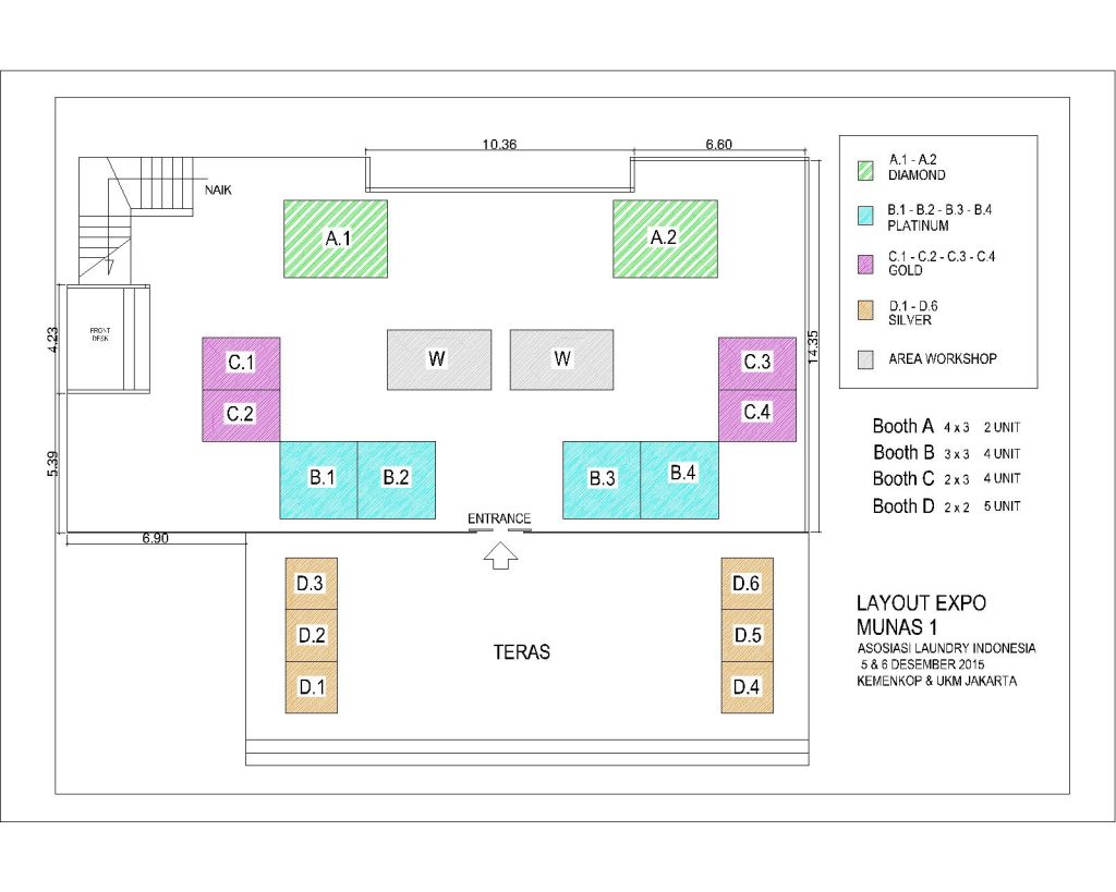 Contoh-Denah-Pameran-Simple-Booth