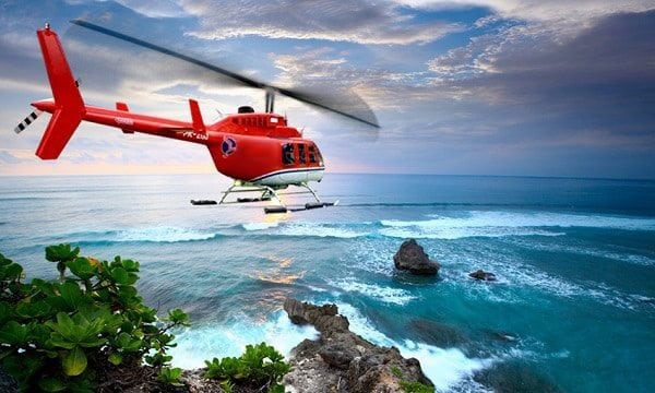 Balicopter-Nusa-Dua-pantai-tour