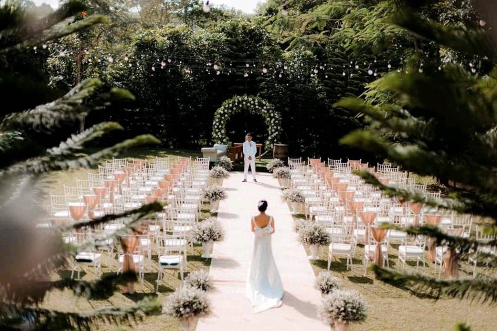 Wedding-venue-di Bali-dekorasi-minimalis