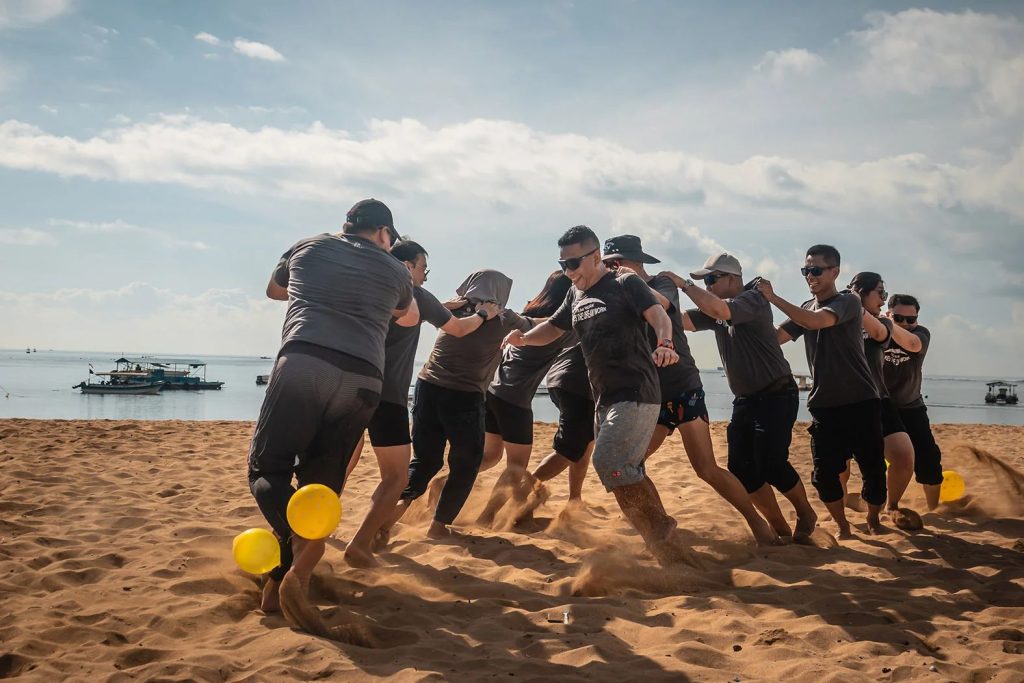 company-gathering-Bali
