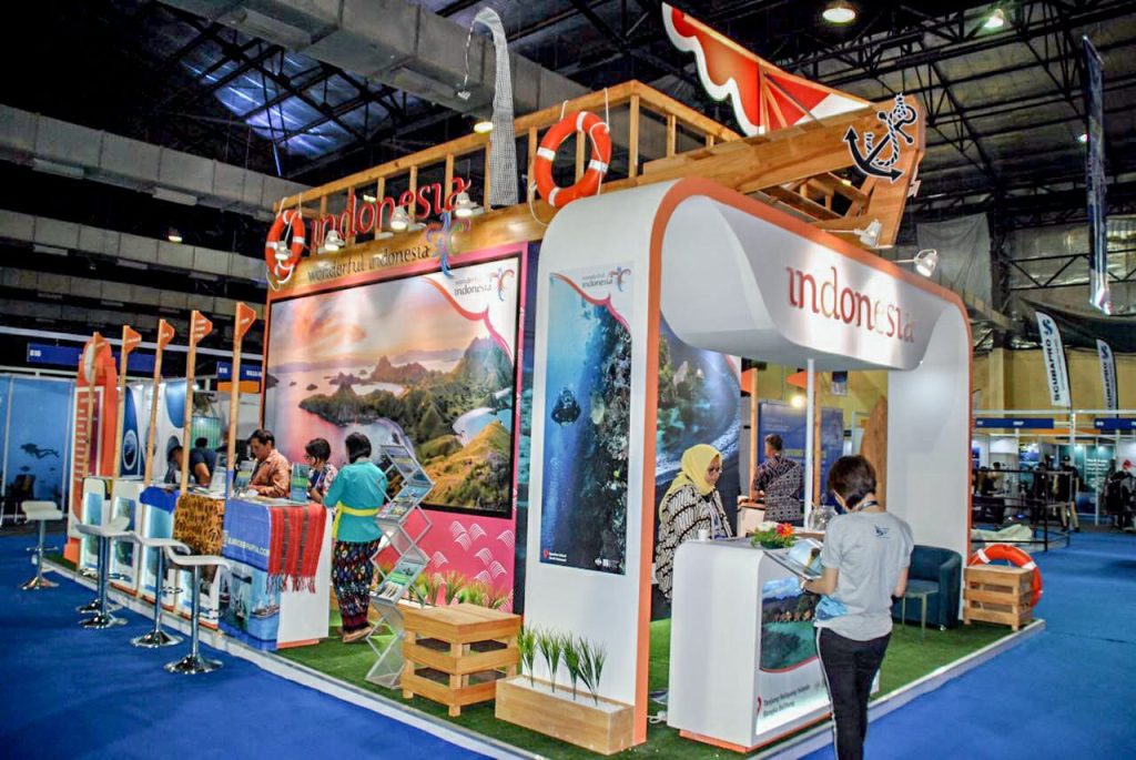 Pameran-wisata-Wonderful-Indonesia