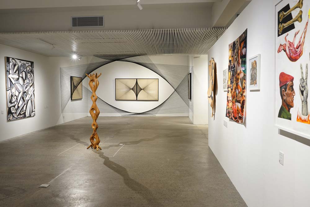 Pameran-wisata-karya-seniman-Bali