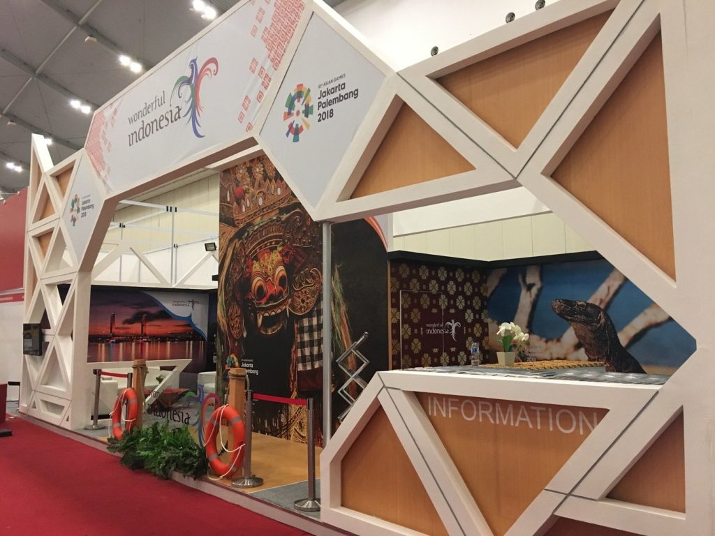 Penggunaan-stand-dalam-pameran-wisata