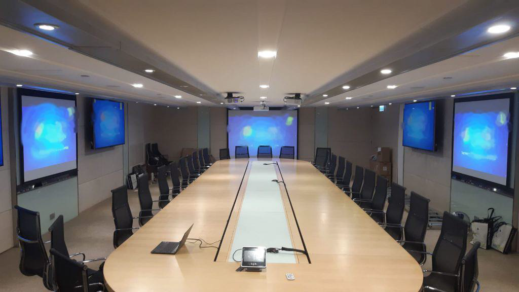 Smart-Conference-Room
