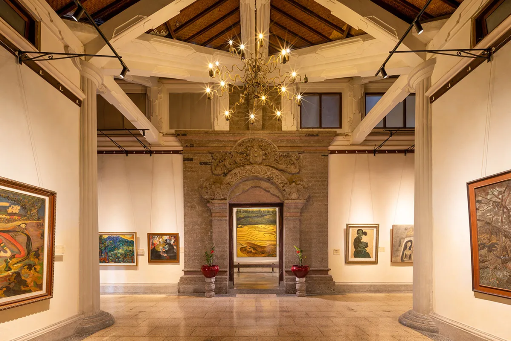 Tempat-Pameran-di-Denpasar-Museum-Bali