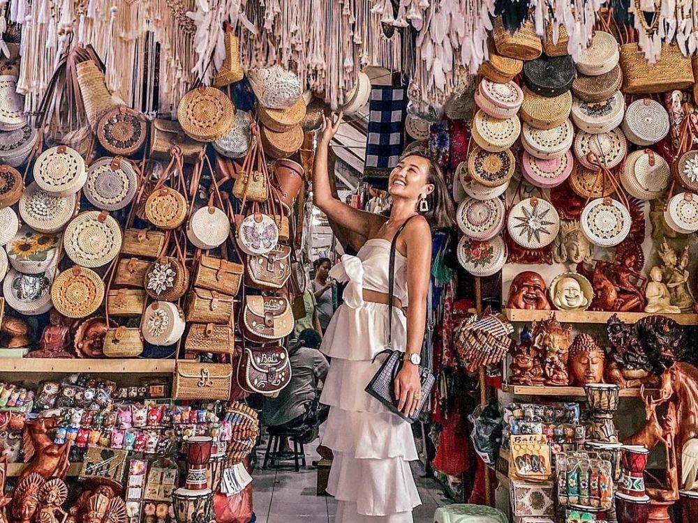 Tempat-Pameran-di-Denpasar-Pasar-Seni-Sukawati