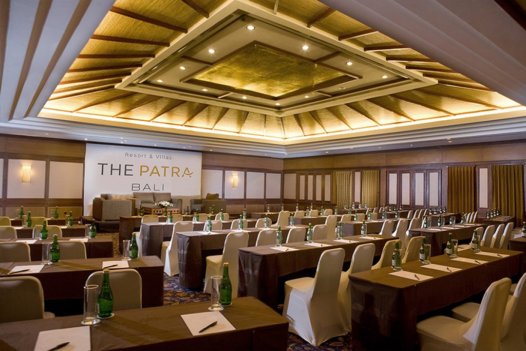 Gedung-serbaguna-Denpasar-The-Patra-Bali