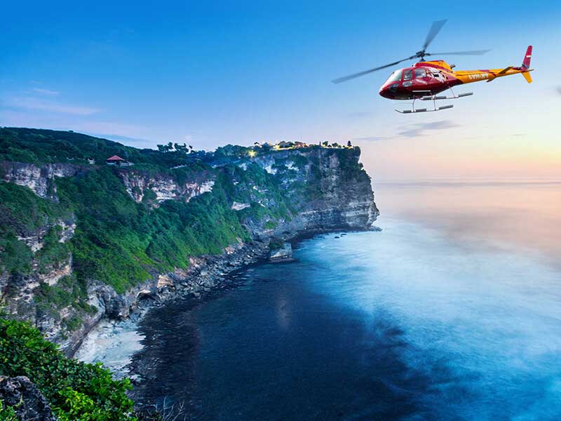 Mengenal-helikopter-tour-di-Kuta