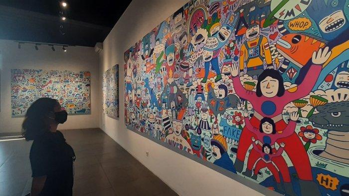 Definisi-pameran-tunggal-adalah